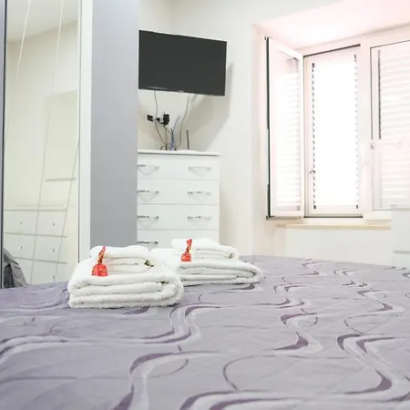 Lägenhet Casa Davide Torre Annunziata